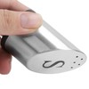 Stainless Steel Condiment Container Pot Seasoning Box Set Spice Pepper