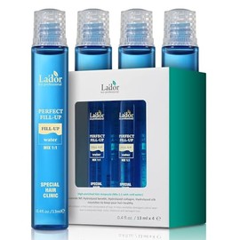 LA'DOR Perfect Hair Fill-Up Original 3 Segundos Tratamiento Intensivo de Queratina W/Proteína para Blanqueado Frizzy Dañado Cuidado Del Cabello Seco Acondicionador Coreano Profundo
