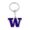 aminco Washington Huskies Logo Purple Keychain