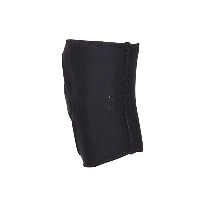 Venum "Kontact Lycra/Gel Knee Pads, Black, X-Large