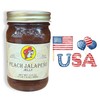 Buc-ee's Jams and Jellies (Peach Jalapeño Jelly)