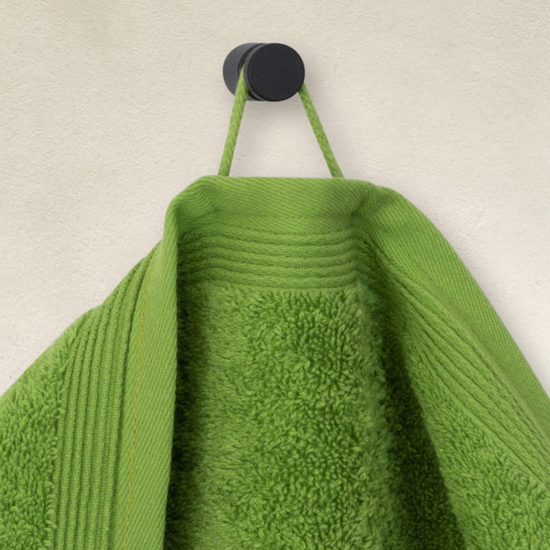 möve Superwuschel guest towel 30 x 50 cm made of