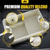 MIKKUPPA Car Trunk Organizer - 65L Collapsible Trunk Organizer with