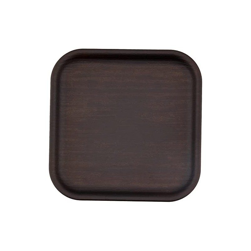 Showa NH Home 4979532 Coaster, 4.7 inches (12 cm), Dark
