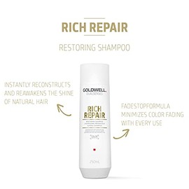 Goldwell Dualsenses Rich Repair Restoring Shampoo 250ml