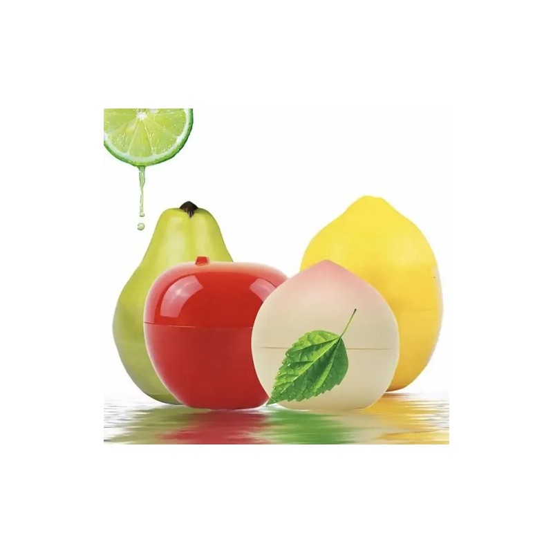 25 Cremas De Manos Hidratantes En Forma De Fruta
