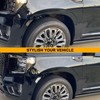 Clear Lens LED Side Marker Lamp Replacement For 2021-2024 Yukon/Yukon