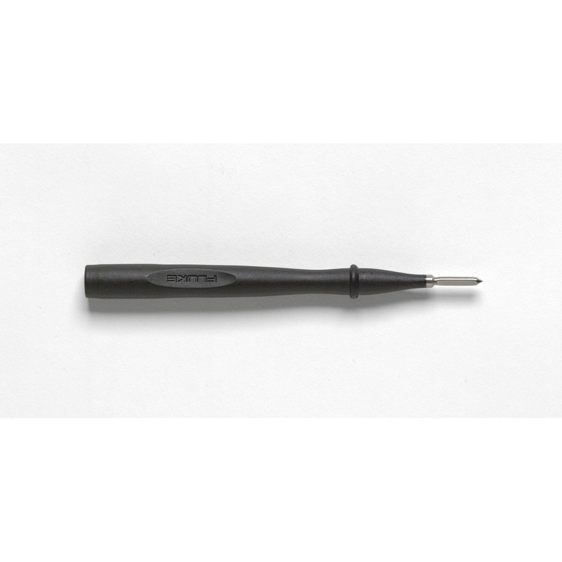 Fluke TP1 Slim-Reach Flat Blade Test Probe with Stainless Steel