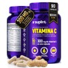Vitamina C 300 mg con Jengibre 200 mg – 90