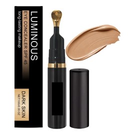 Corrector De Ojos Iluminador For Piel Oscura, 10 G, 1 Ud.