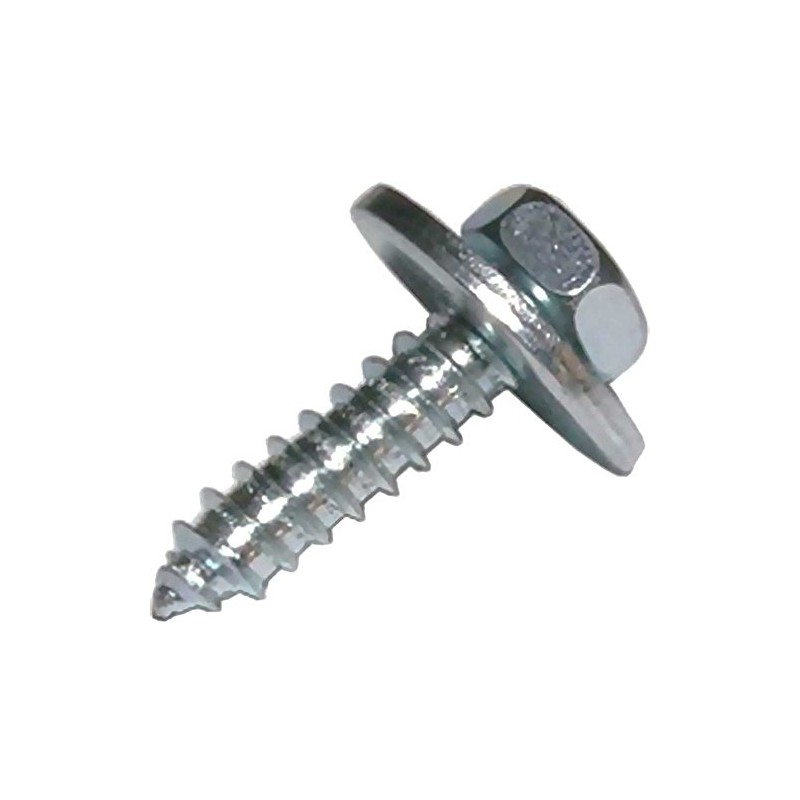 Dresselhaus Combi-Head Self-Tapping SCREWS-Z2-C with Hexagonal DIN 7976 unverlierbaren, slices,