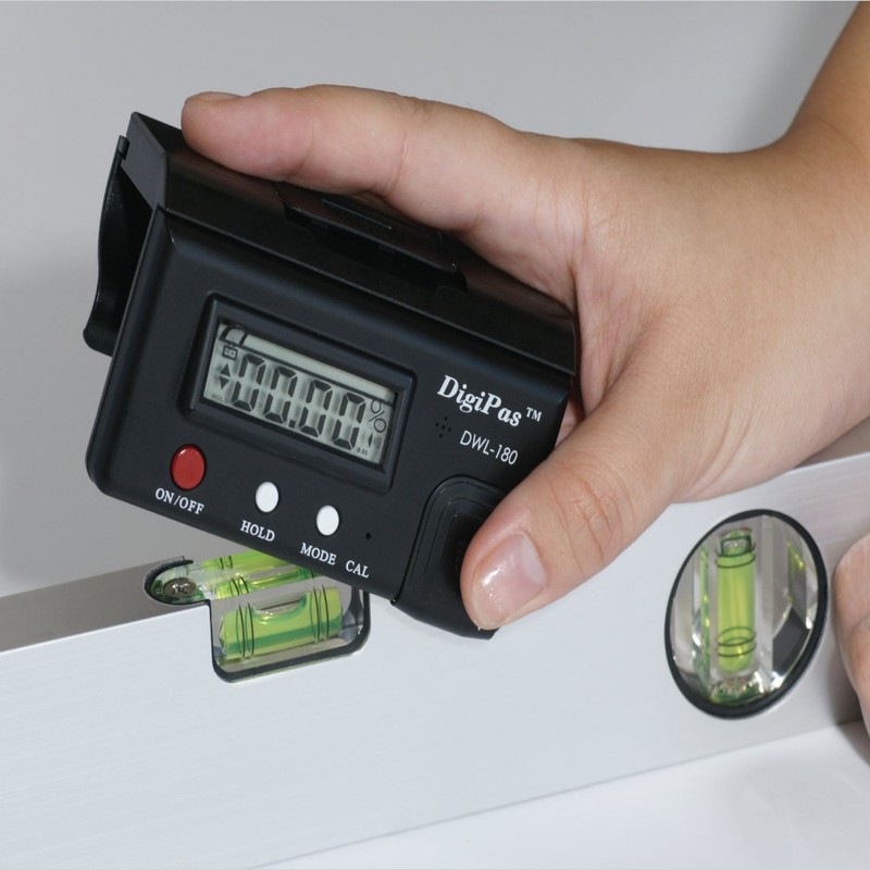 Digi – Pas Digital Level of Module Torpedo Level 0.05