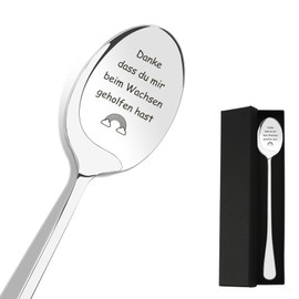 Farewell Gift Teacher Gift Teacher Gift Teacher Gift Graduation Gifts for Teacher Secondary School Leaving Gift Teacher Coffee Spoon Teaspoon