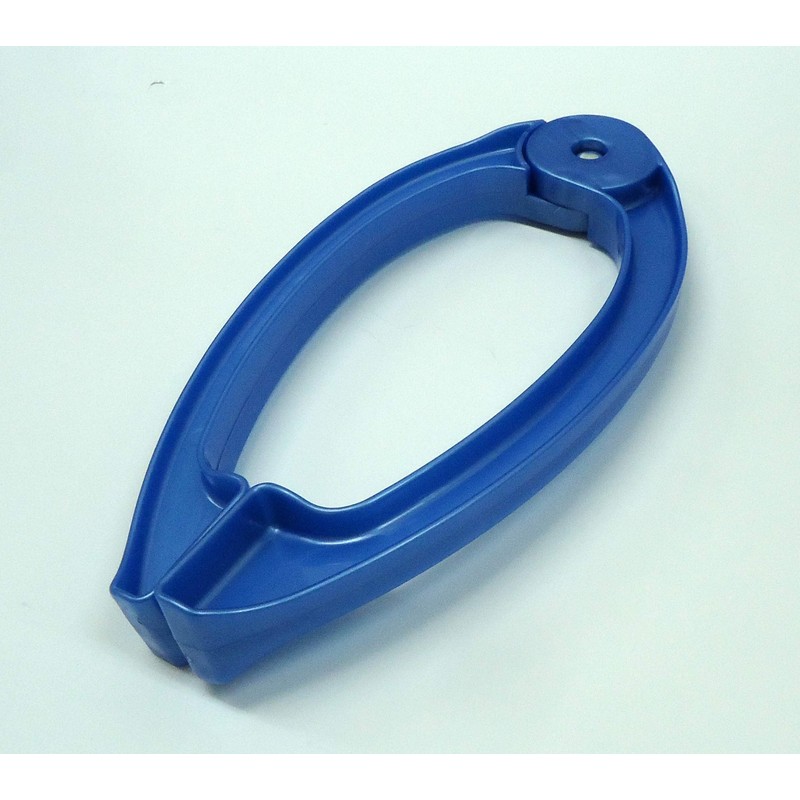 Ohe ML2 Bedclothes Clip, Blue, Approx. 9.8 x 5.1 x