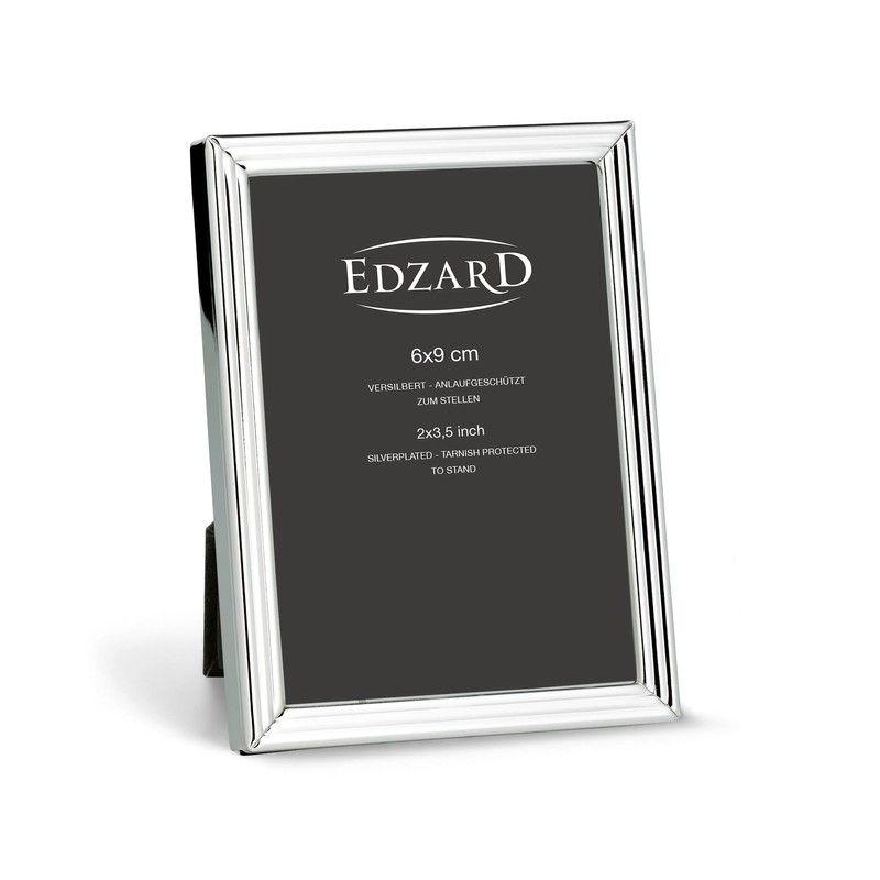 EDZARD Set of 3 Joline Picture Frames for Photos 6