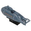 Wireless 6 Channel Remote Control Submarine Waterproof Mini Electric Diving