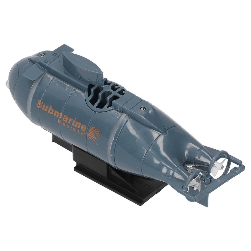 Wireless 6 Channel Remote Control Submarine Waterproof Mini Electric Diving