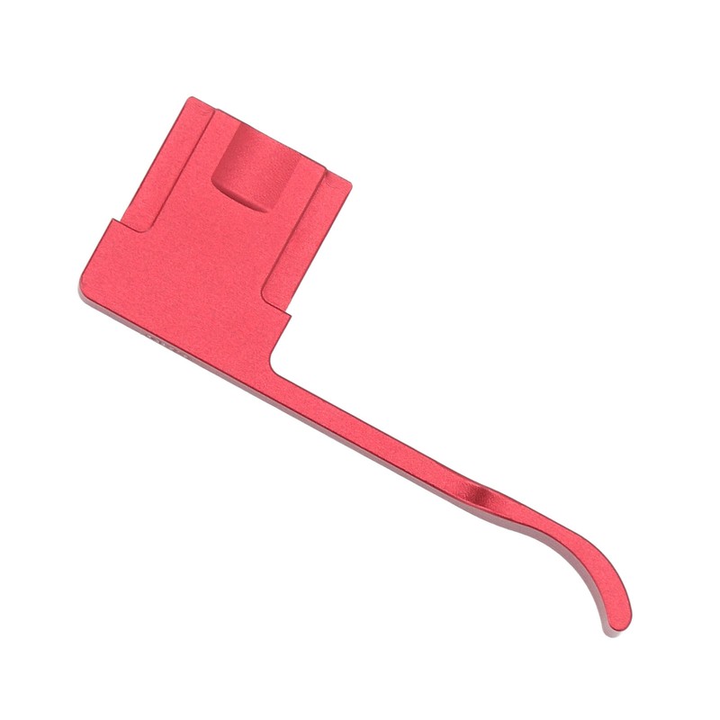 Camera Thumb Up Grip for GR III GR IIIX Metal