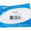 Supco HM210 Dishwasher Washer Drain Hose Coupler 3/4" O.D.
