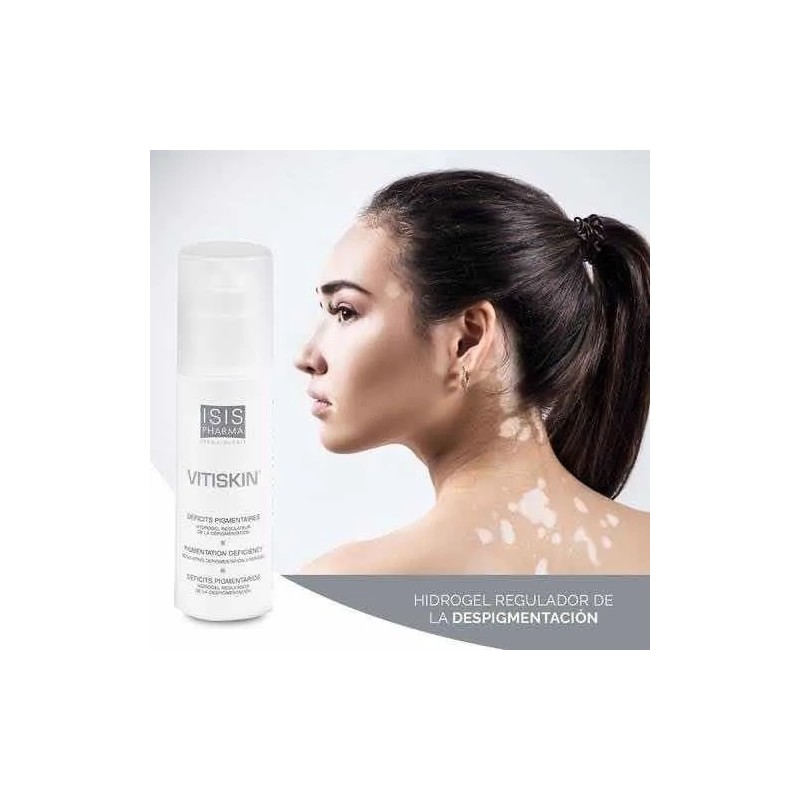 Isispharma Vitiskin Gel 50 mL
