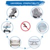 Baby Mosquito Net for Stroller, Reusable Bug Net for Stroller,