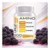 Aminoácidos En Polvo Uruz Core 1kg 200servs Varios Sabores