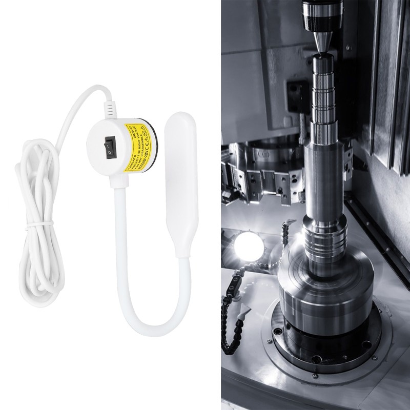 6W Sewing Machine Light COB Lamp Super Bright Magnet Lamp