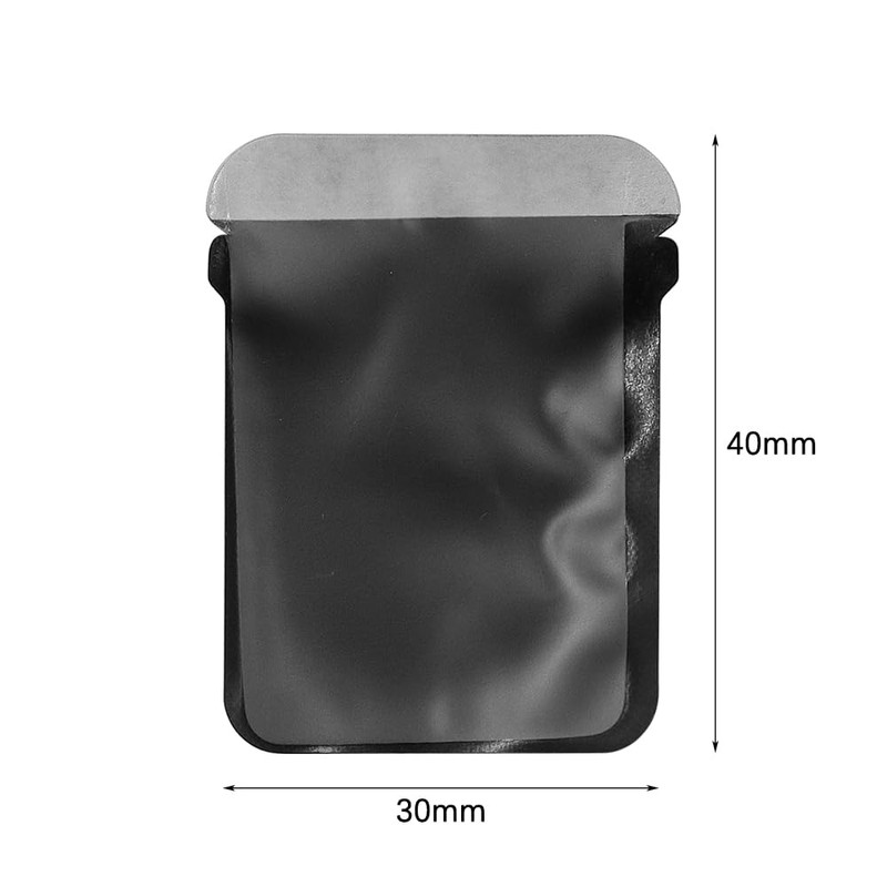 ANCLLO 100PCS Dental Barrier Envelopes, Dental Digital X Ray Size