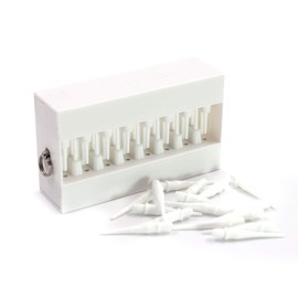 CUESOUL Touch-Point Soft Dart Tip Point with Touch Dart Case Tool for Dart Tip Replacement and Dart Tip Remove