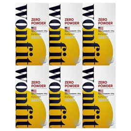 HL Science One-Fit Zero Powder 4g x 20 sachets (6) / Circle / 에이치엘사이언스 원핏 제로파우더 4g x 20포 6개 / 써클