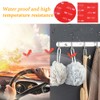Sonku 12Pcs Heavy Duty Double Sided Mounting Tape Foam Tapes