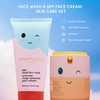 Kids Happy Morning DUO: Clean & Vegan Skin Care for