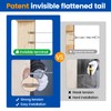 [Patent] Muzata 20 Pack 3/16" Invisible Cable Railing Kit Hardware