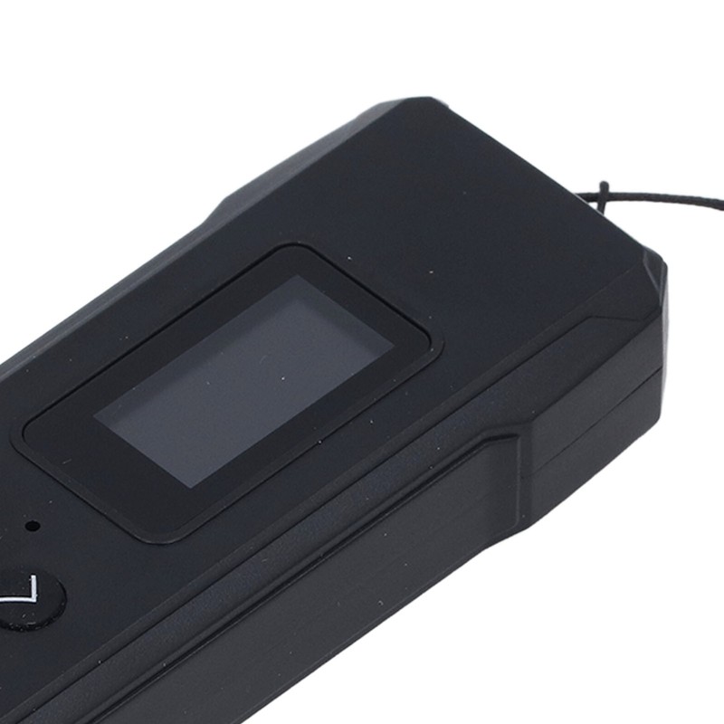 Air Quality Detector with Alarm CO Gas Monitor Multifunctional Temperature
