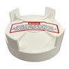 Poolzilla Chlorinator Replacement Lid - Compatible with Pentair R172008W, Rainbow