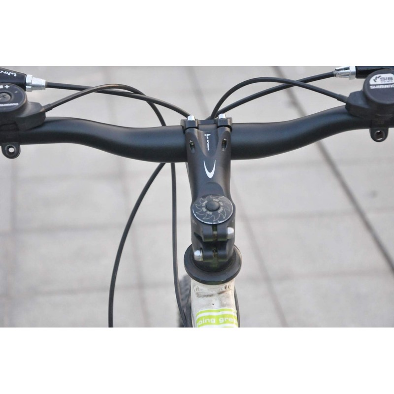 UPANBIKE 31.8mm Bicycle Stem 15 Degree Handlebar Stem Length 80mm
