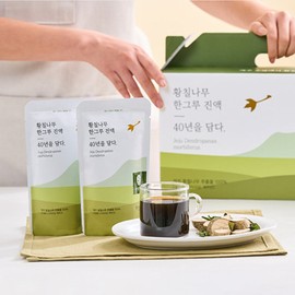 수망912 제주산 100% 황칠나무 한그루진액 80ml 30포 Sumang912 Jeju 100% Yellow Camellia Tree Essence 80ml 30 Sachets