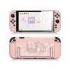 GeekShare Switch 2 Switchカバー switch2対応 スイッチ2025 スイッチカバー Switch2カバー PC製 joy