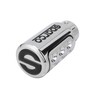 Sparco Manual Gear Knob, Racing Chrome, Universal