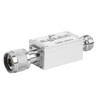 RF Broadband Amplifier Module Aluminium Alloy Bias Tee DC Blocker