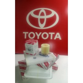 Toyota GENUINE TOYOTA SIENNA AIR, CABIN & OIL FILTER