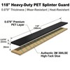 194419-4 118" Track Saw Splinter Guard Replacement Strip - Universal