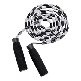 AW Cuerda De Salto De Segmento De Cuentas Sin Enredos