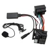 Bluetooth 5.0 AUX in Cable Car Stereo Audio Adapter Replacement