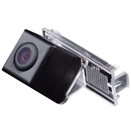 Reversing Camera in Number Plate with High Resolution Reversing System Compatible with Citroen C2 C3-XR C4 C5 C-Elysee C-Quatre DS DS3 DS5 DS6 DS5LS /Peugeot 301/308/408/508/C5/3008/307/307CC /Koleos
