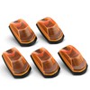 Amber Roof Lights Led Cab Marker Light Compatible For Ford