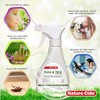 Nature-Cide Flea & Tick. All Natural Tick and Flea Spray