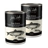 Fish Stock 2 Can Bundle Containing 2 Cans of John