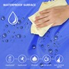 GoldPig 1 Pack Waterproof Apron Rubber Vinyl Heavy Duty Aprons