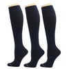Dr. Motion 3 pares de calcetines de compresión graduada terapéutica